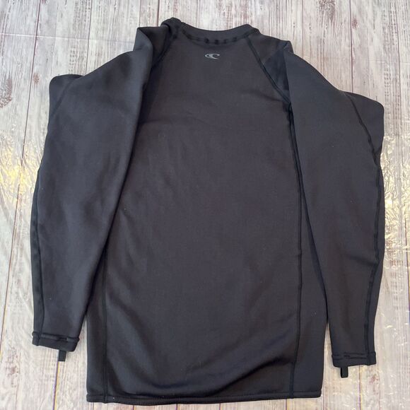 Men' O’Neill Black Thermo-X Insulated Performance Boardshort Connector Top Small - Picture 2 of 6